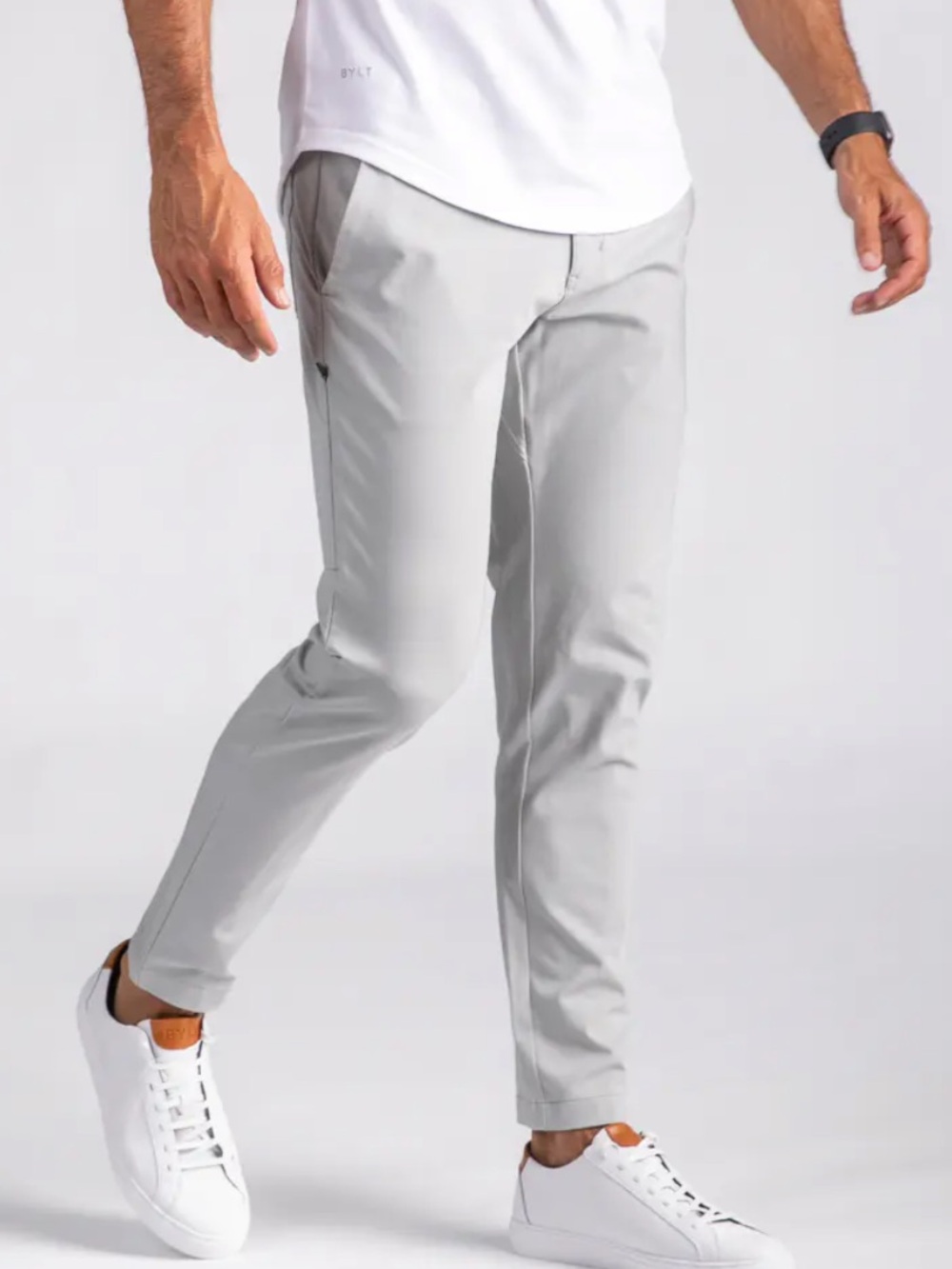 BYLT Everyday Pant 2.0 Slim Fit